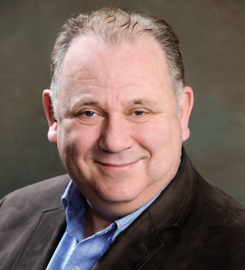 Neill Hopkins portrait picture